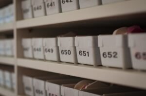 nebulamatrix synchronization archive identifiers