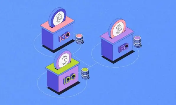 ICO vs IEO vs IDO: What’s the Difference?